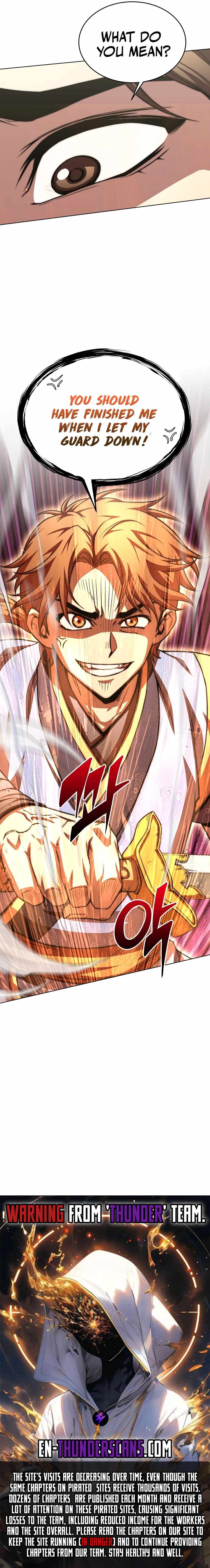 Youngest Son of the NamGung Clan Chapter 85 21